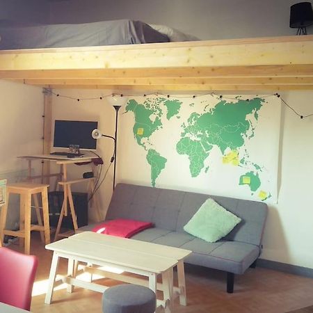 Studio Hyper Centre Сомюр Екстериор снимка